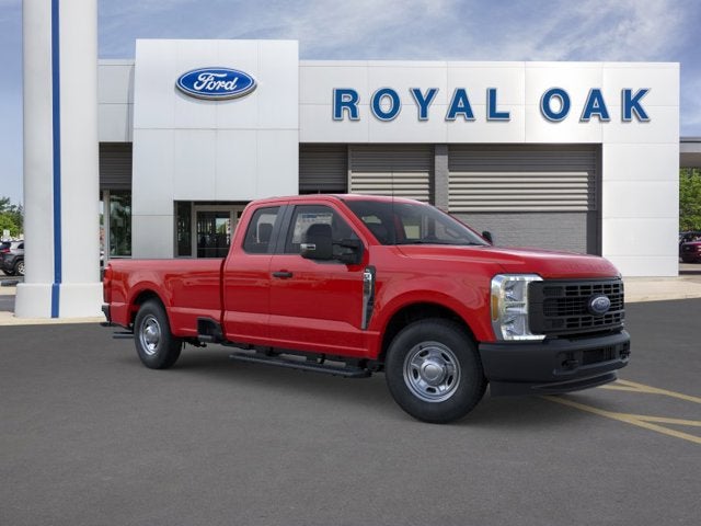 2026 Ford Super Duty F-250 SRW XL