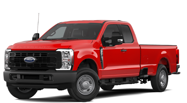 2026 Ford Super Duty F-250 SRW XL