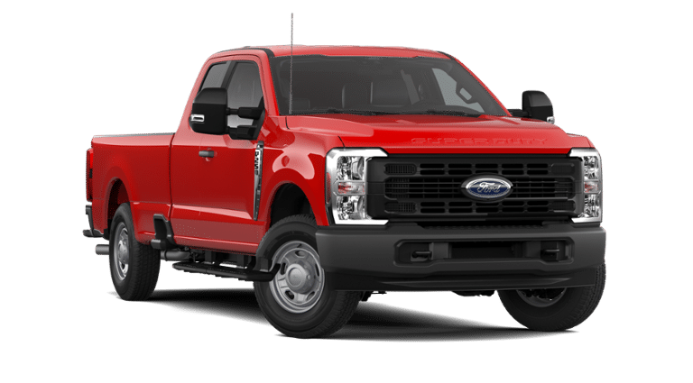 2026 Ford Super Duty F-250 SRW XL