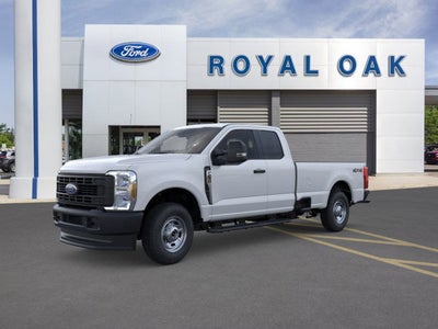 2026 Ford Super Duty F-250 SRW XL