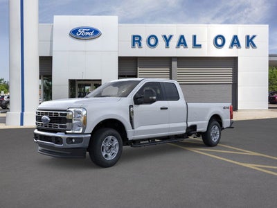 2026 Ford Super Duty F-250 SRW XLT