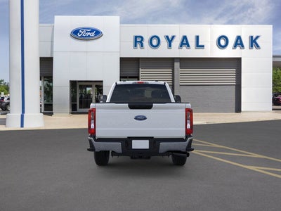 2026 Ford Super Duty F-250 SRW XLT