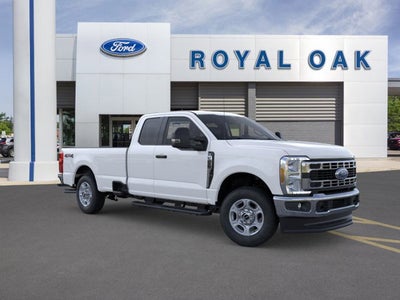2026 Ford Super Duty F-250 SRW XLT