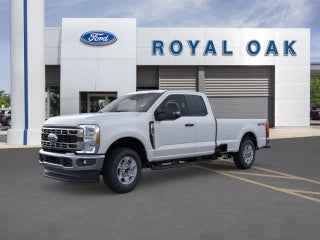 2026 Ford Super Duty F-250 SRW XLT
