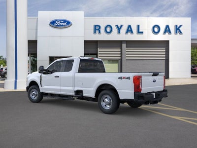 2026 Ford Super Duty F-250 SRW XL