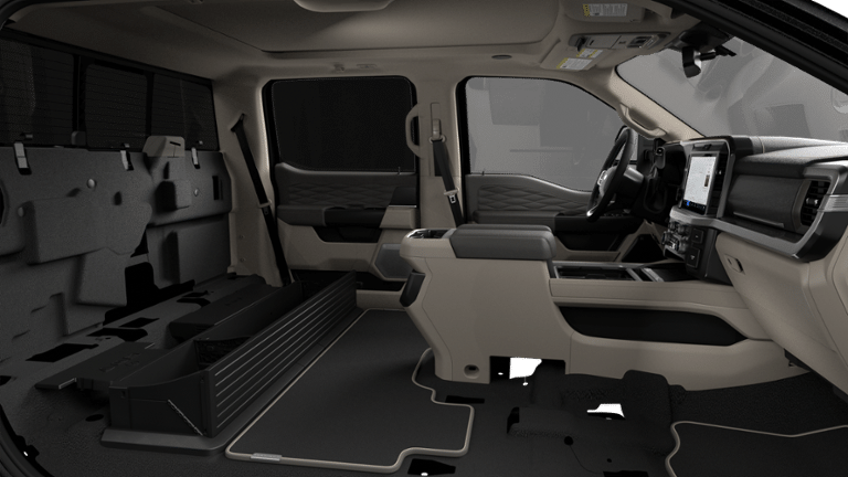 2027 Ford Super Duty F-250 SRW Platinum