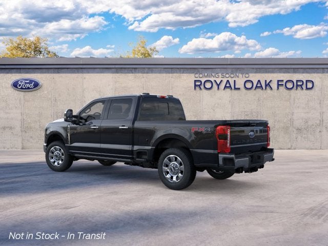 2026 Ford Super Duty F-250 SRW LARIAT