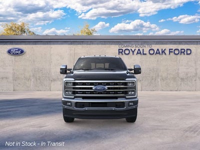 2026 Ford Super Duty F-250 SRW LARIAT