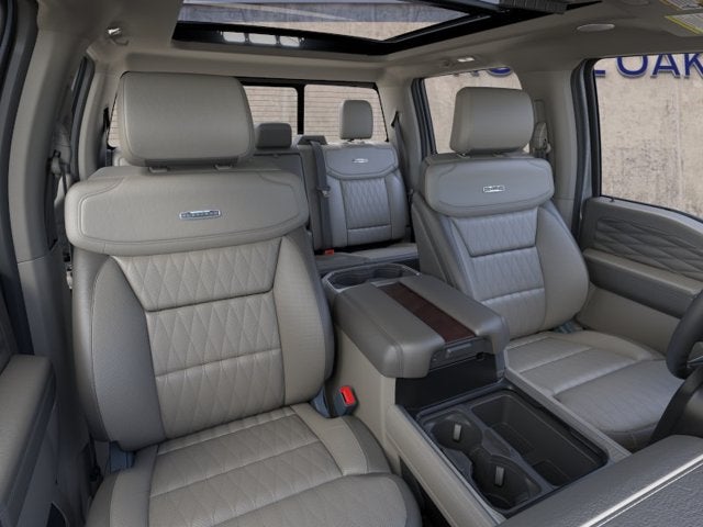 2026 Ford Super Duty F-350 SRW Platinum