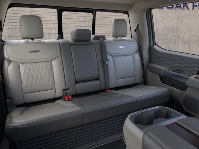 2026 Ford Super Duty F-350 SRW Platinum