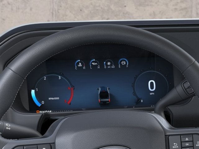 2026 Ford Super Duty F-350 SRW Platinum