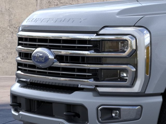 2026 Ford Super Duty F-350 SRW Platinum