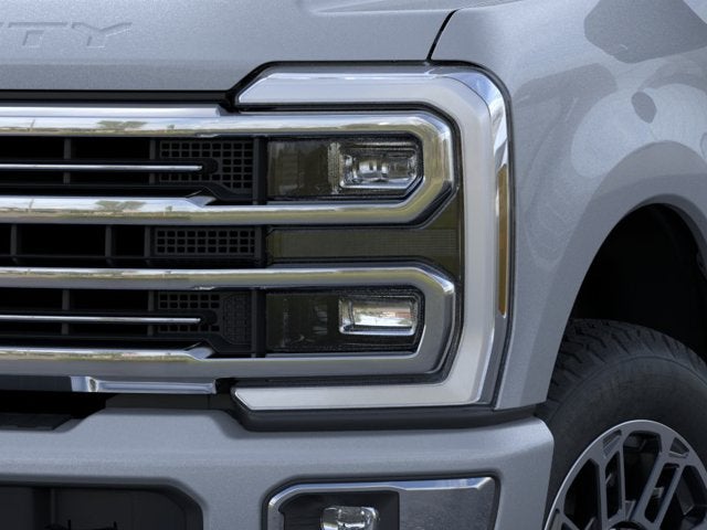 2026 Ford Super Duty F-350 SRW Platinum