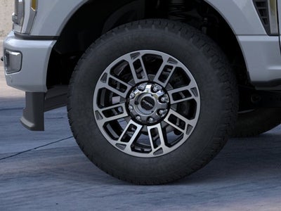 2026 Ford Super Duty F-350 SRW Platinum