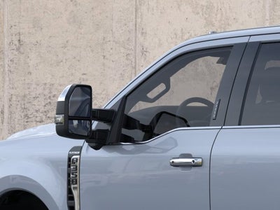 2026 Ford Super Duty F-350 SRW Platinum