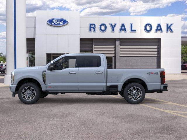 2026 Ford Super Duty F-350 SRW Platinum