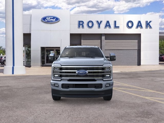 2026 Ford Super Duty F-350 SRW Platinum