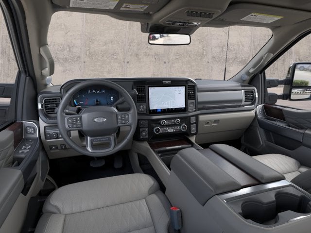 2026 Ford Super Duty F-350 SRW Platinum