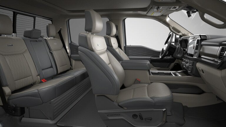 2026 Ford Super Duty F-350 SRW Platinum