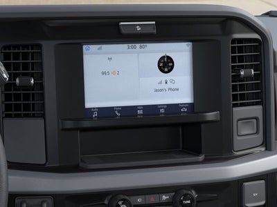 2026 Ford Super Duty F-350 SRW XLT