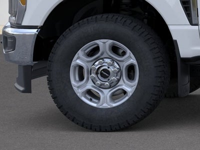 2026 Ford Super Duty F-350 SRW XLT