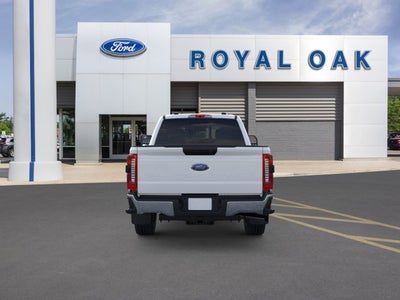 2026 Ford Super Duty F-350 SRW XLT