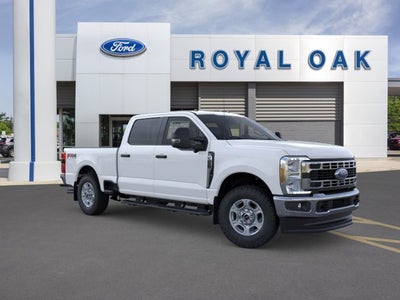 2026 Ford Super Duty F-350 SRW XLT