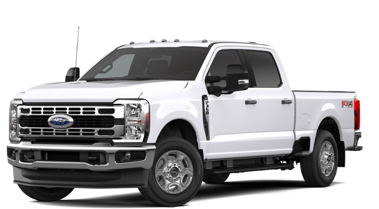 2026 Ford Super Duty F-350 SRW XLT
