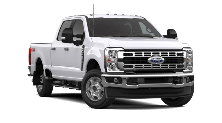 2026 Ford Super Duty F-350 SRW XLT