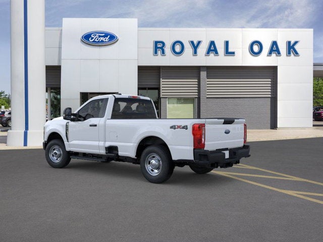 2026 Ford Super Duty F-250 SRW XL