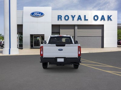 2026 Ford Super Duty F-250 SRW XL