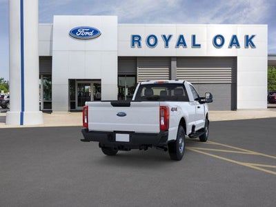 2026 Ford Super Duty F-250 SRW XL