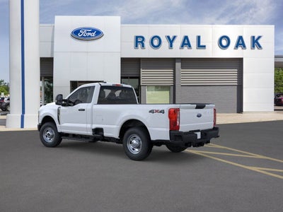 2026 Ford Super Duty F-250 SRW XL