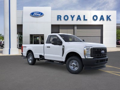 2026 Ford Super Duty F-250 SRW XL