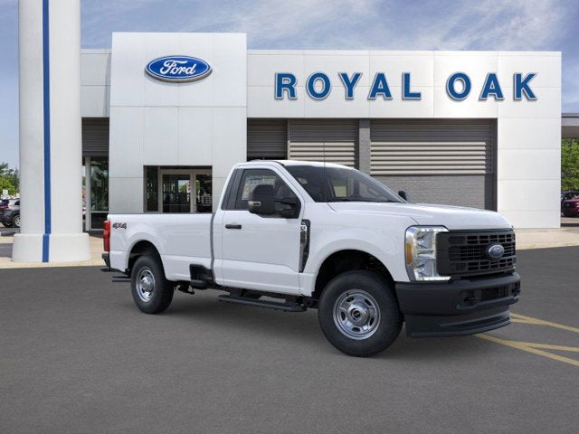 2026 Ford Super Duty F-250 SRW XL
