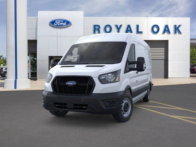 2025 Ford Transit Cargo Van Base