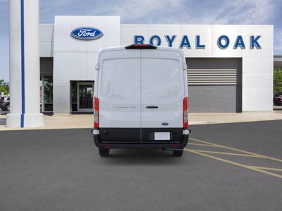 2025 Ford Transit Cargo Van Base