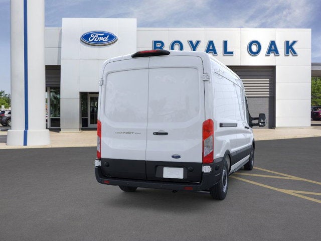 2025 Ford Transit Cargo Van Base