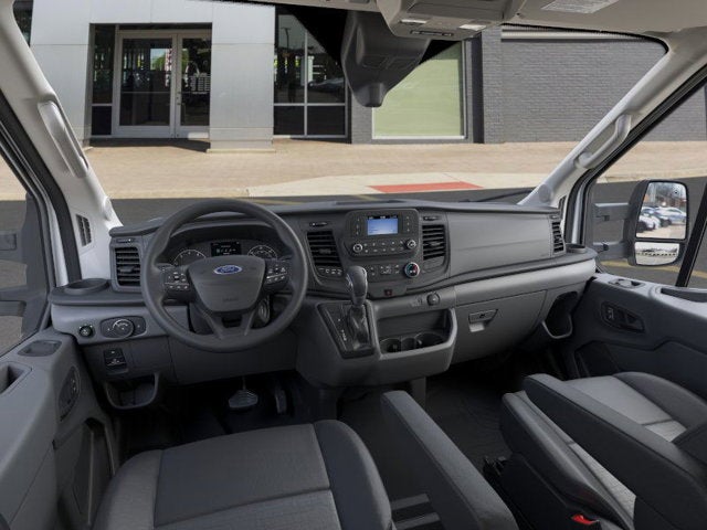 2025 Ford Transit Cargo Van Base