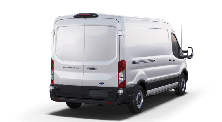 2025 Ford Transit Cargo Van Base