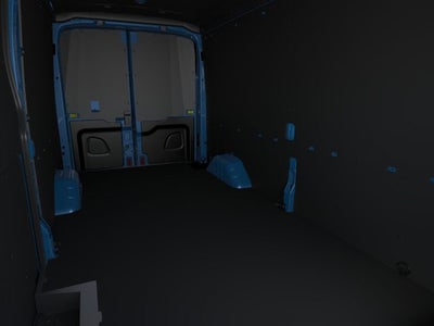 2026 Ford Transit Cargo Van Base