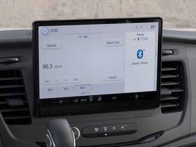 2026 Ford Transit Cargo Van Cargo Van