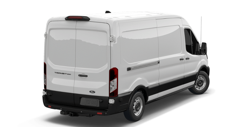 2026 Ford Transit Cargo Van Cargo Van