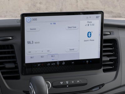 2026 Ford Transit Cargo Van Cargo Van