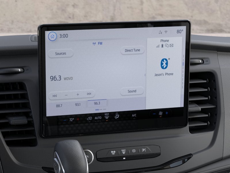 2026 Ford Transit Cargo Van Cargo Van