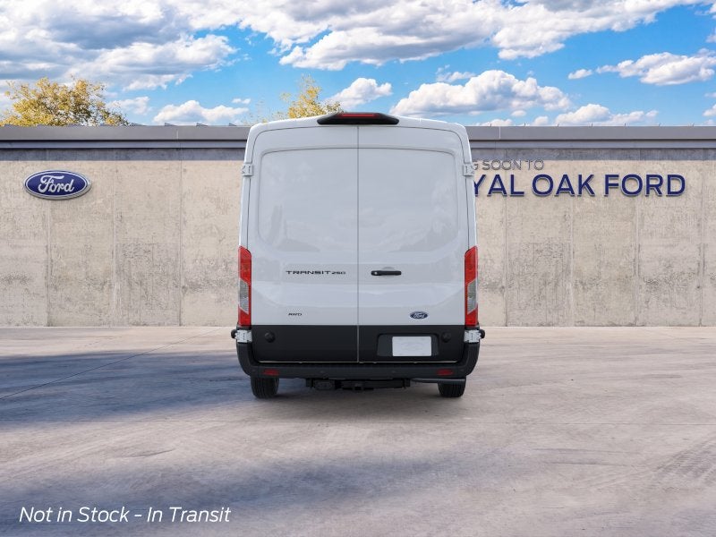 2026 Ford Transit Cargo Van Cargo Van
