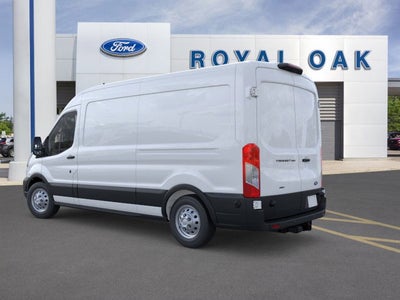 2026 Ford Transit Cargo Van Base