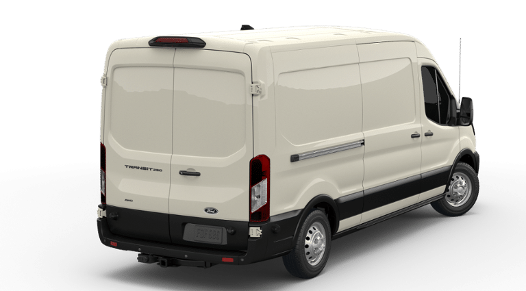 2026 Ford Transit Cargo Van Base