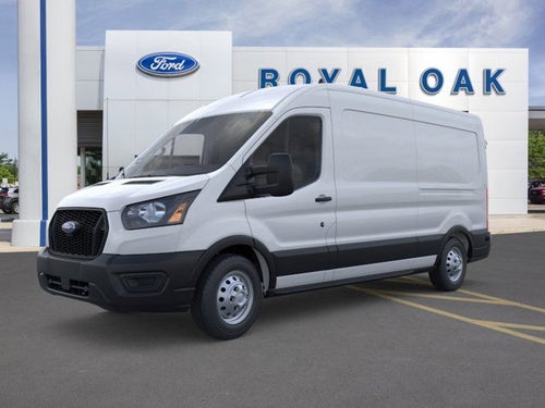 2025 Ford Transit Cargo Van Base