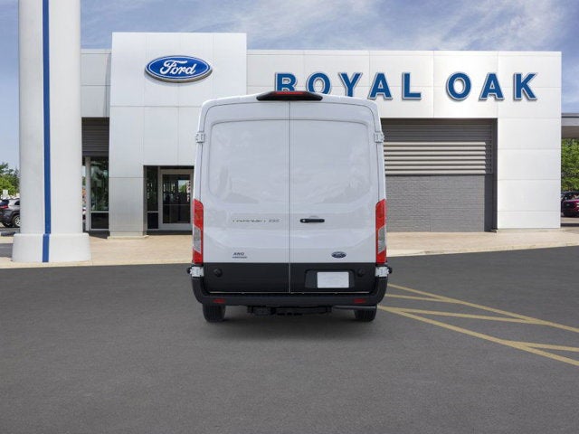 2025 Ford Transit Cargo Van Base